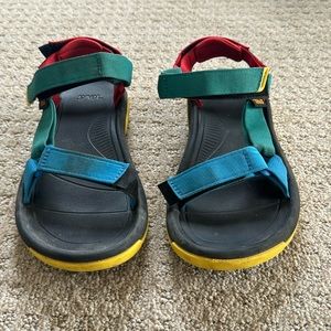 Teva sandals
